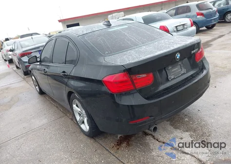 2015 BMW 320I from USA, damaged, VIN WBA3B1G53FNT02499